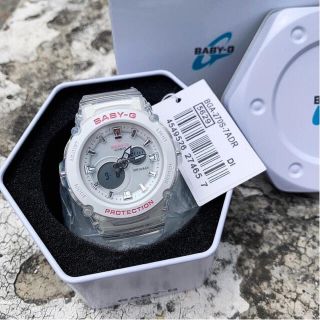 ベビージー(Baby-G)のレディース　CASIO  G-SHOCK  Baby-G  腕時計　アナログ(腕時計)