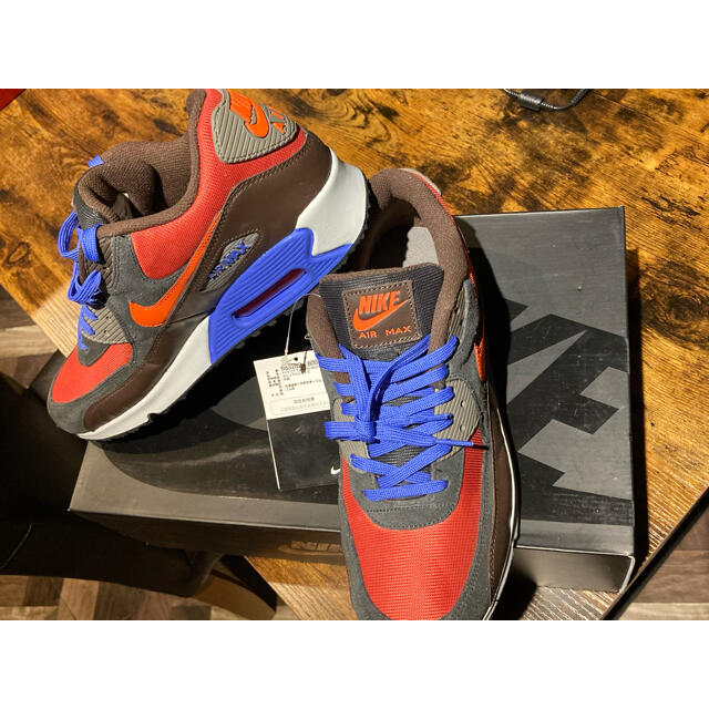 新品 NIKE Air Max90 ウィンタープレミアム 限定