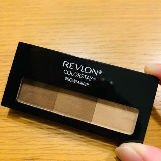 レブロン(REVLON)のレブロン　カラーステイ　ブロウメーカー（アイブロウパウダー）(パウダーアイブロウ)