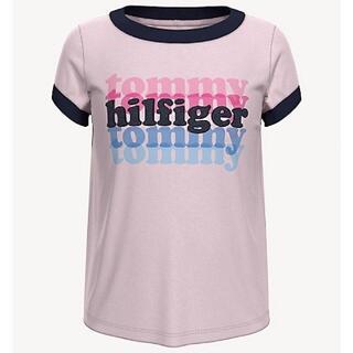 トミーヒルフィガー(TOMMY HILFIGER)の【新品】【サイズ115～125】トミーフィルフィガーTシャツ(Tシャツ/カットソー)