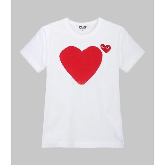 COMME des GARCONS(コムデギャルソン)の専用 レディースのトップス(Tシャツ(半袖/袖なし))の商品写真