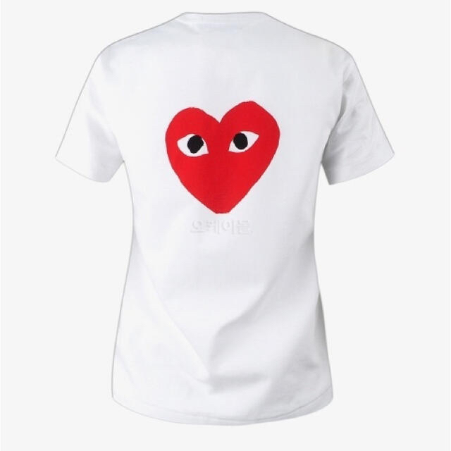 COMME des GARCONS(コムデギャルソン)の専用 レディースのトップス(Tシャツ(半袖/袖なし))の商品写真