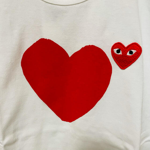 COMME des GARCONS(コムデギャルソン)の専用 レディースのトップス(Tシャツ(半袖/袖なし))の商品写真