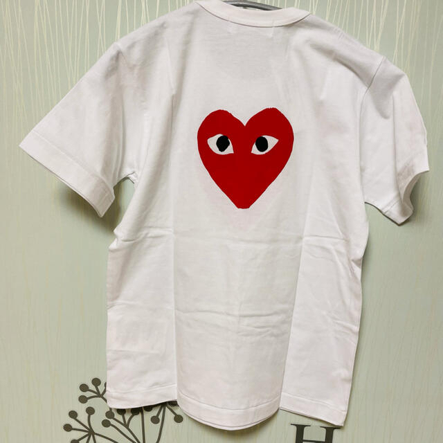 COMME des GARCONS(コムデギャルソン)の専用 レディースのトップス(Tシャツ(半袖/袖なし))の商品写真