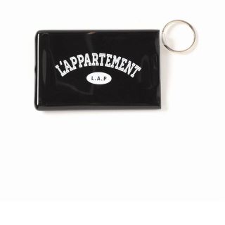 アパルトモンドゥーズィエムクラス(L'Appartement DEUXIEME CLASSE)のQuiky Card Holder W/Keyring(キーホルダー)