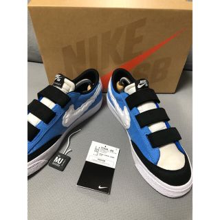 ナイキ(NIKE)のNIKE SB ZOOM BLAZER KEVIN BRADLEY(スニーカー)