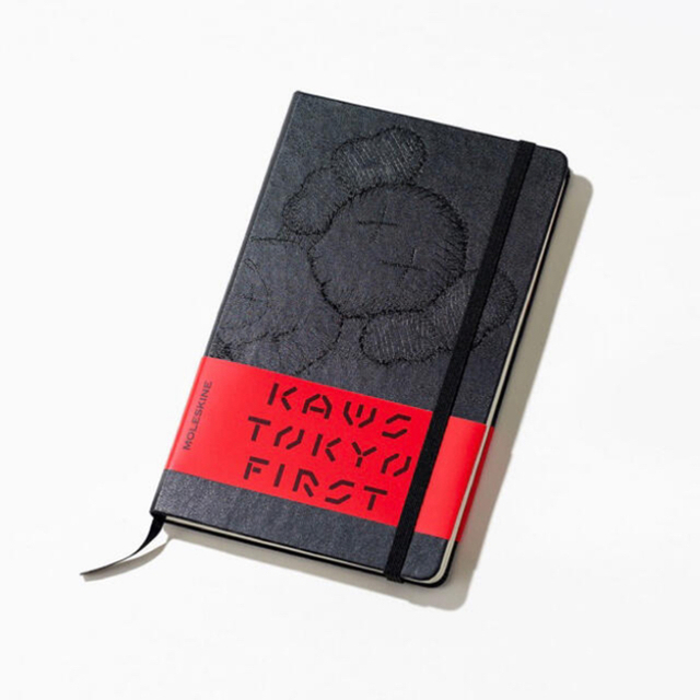 Moleskine Custom Edition  KAWS TOKYO ノート