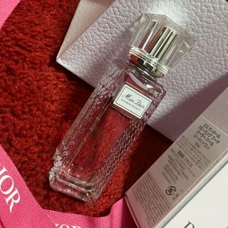 ディオール(Dior)のミスディオール プルーミングブーケ ローラーパール20ml(香水(女性用))