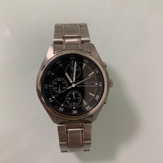 セイコー(SEIKO)のSEIKO 腕時計 メンズ  電池式(腕時計(アナログ))