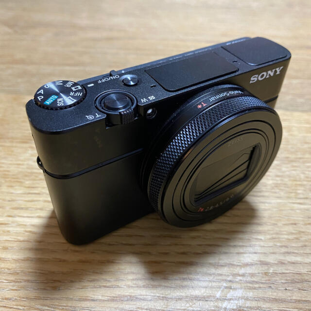 【在庫僅少】 SONY おまけ + RX100M7 コンパクトデジタルカメラ