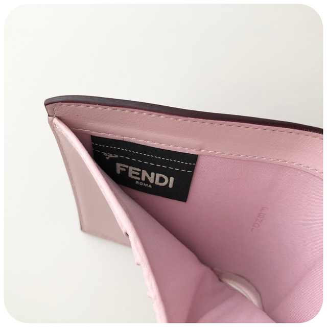 FENDI(フェンディ)のフェンディ＊財布(セリーヌ、トッズ、ルイヴィトン、プラダ、ロエベ、バレンシアガ レディースのファッション小物(財布)の商品写真