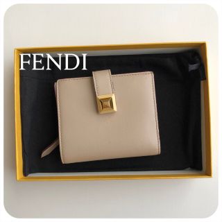 フェンディ(FENDI)のフェンディ＊財布(セリーヌ、トッズ、ルイヴィトン、プラダ、ロエベ、バレンシアガ(財布)