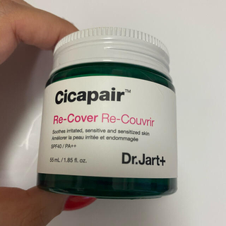 ドクタージャルト(Dr. Jart+)のDr.Jart+ Cicapair Re-Cover(化粧下地)