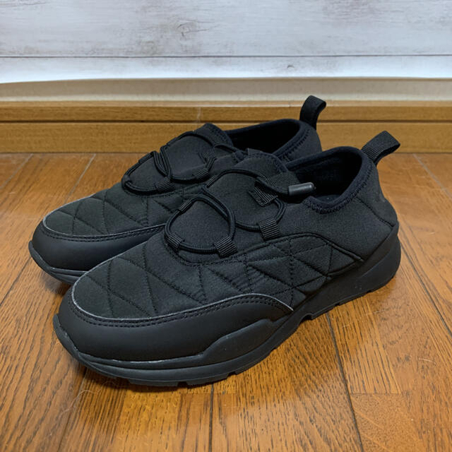 MOHI キルティングスニーカー NIKE エアハラチ
