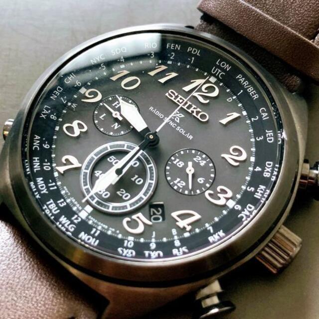 SEIKO - 新品○SEIKO PROSPEX 電波 ソーラー セイコー メンズ SEIKO - 新品○SEIKO PROSPEX 電波 ソーラー セイコー メンズ