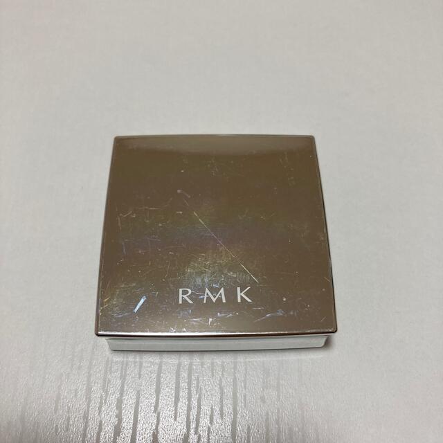 RMK(アールエムケー)のRMK カラーユアルックブラッシュ　01リフレッシュ コスメ/美容のベースメイク/化粧品(チーク)の商品写真