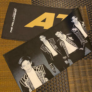 ATEEZ スローガン(K-POP/アジア)
