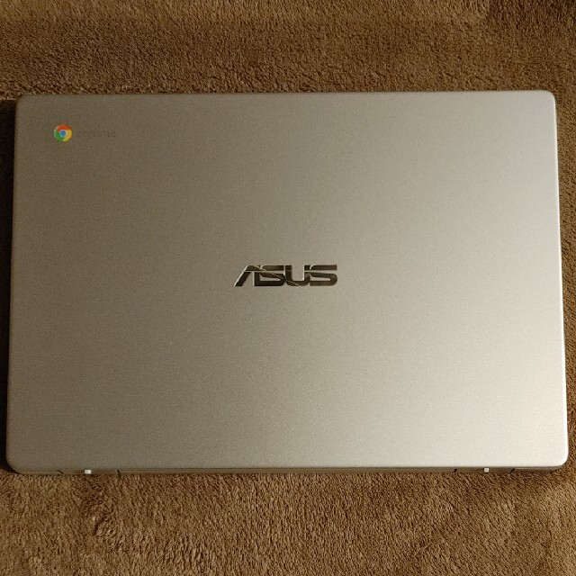 ASUS Chromebook C423N　クロームブック　かんたんラクマパックノートPC