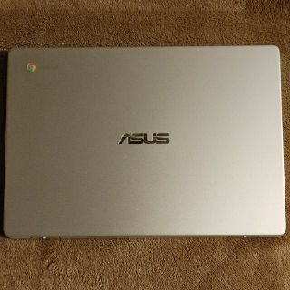 ASUS Chromebook C423N　クロームブック　かんたんラクマパックノートPC