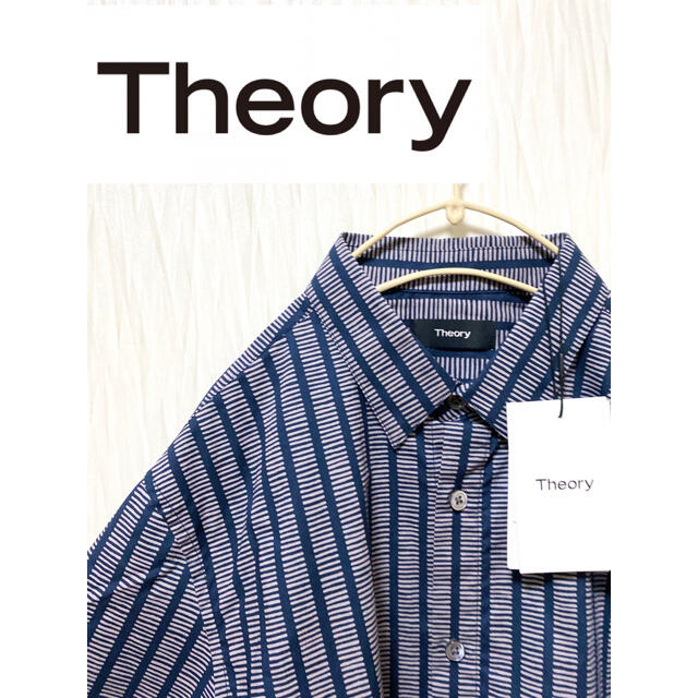 theory(セオリー)のtheory セオリー 総柄レギュラーカラーシャツ フォロー割実施中！！ メンズのトップス(シャツ)の商品写真