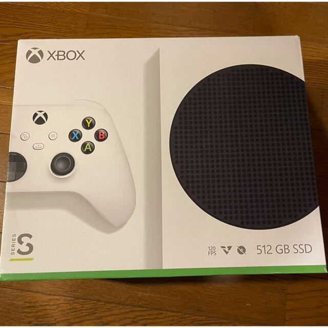 【保証書付き】Xbox Series S 本体 RRS-00015