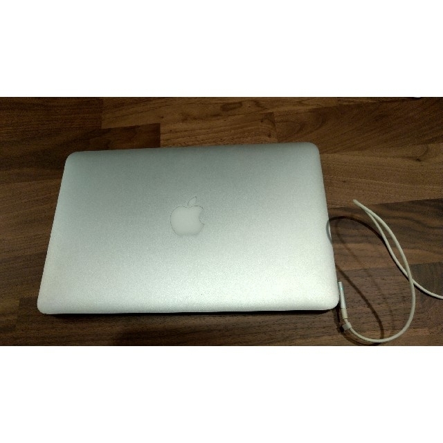 MacBook Air (11-inch, Late2010)なし動作確認