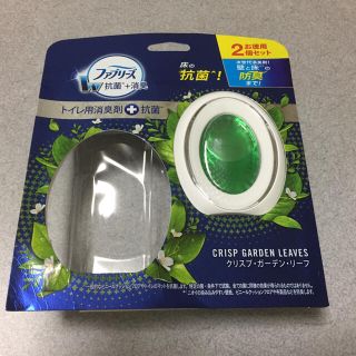 ピーアンドジー(P&G)のファブリーズ トイレ用消臭剤 抗菌(日用品/生活雑貨)