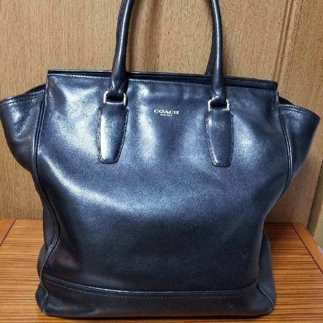 COACH(コーチ)の【ボルボン様専用】COACHバッグ２点セット メンズのバッグ(トートバッグ)の商品写真