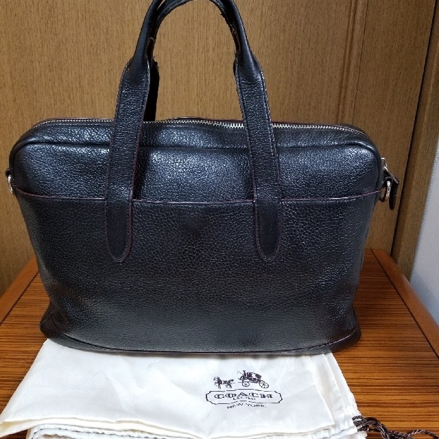 COACH(コーチ)の【ボルボン様専用】COACHバッグ２点セット メンズのバッグ(トートバッグ)の商品写真