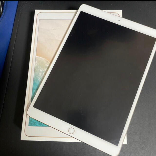 【美品】iPad Pro10.5インチ 64GB Wi-Fi+セルラーモデルタブレット