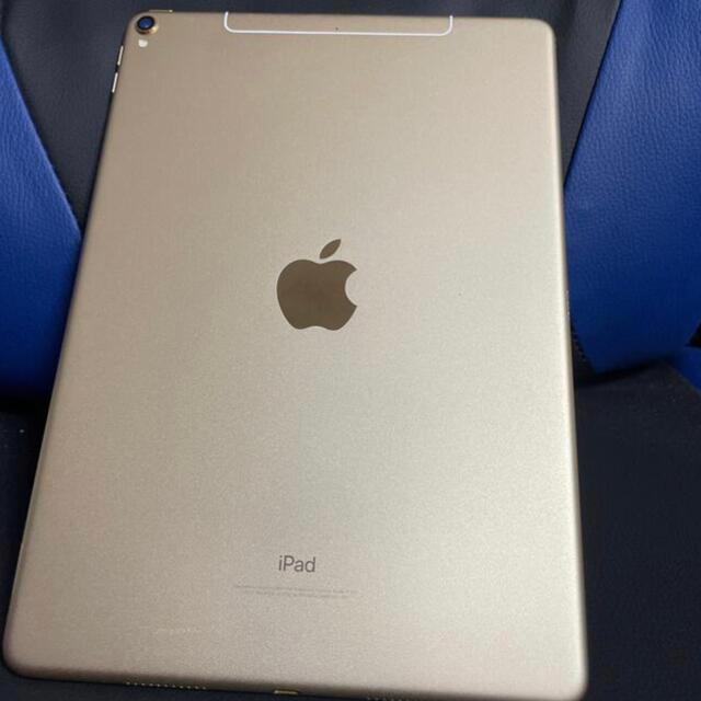 【美品】iPad Pro10.5インチ 64GB Wi-Fi+セルラーモデル 1