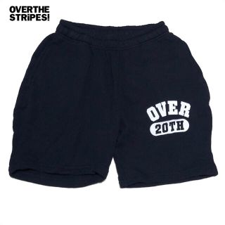 オーバーザストライプス(OVER THE STRIPES)の3946 over the stripes オーバーザストライプ　ショートパンツ(ショートパンツ)