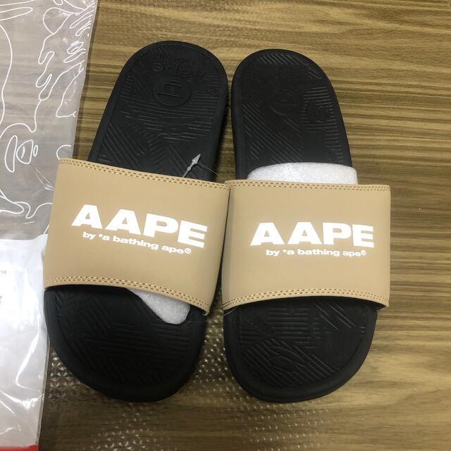 A BATHING APE(アベイシングエイプ)のA BATHING APE ビーチサンダル メンズの靴/シューズ(ビーチサンダル)の商品写真