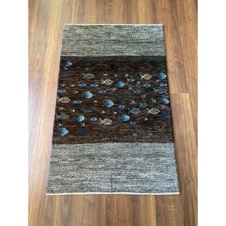 ゾランヴァリ ギャッベ 130×83cm ZOLLANVARIの通販 by My
