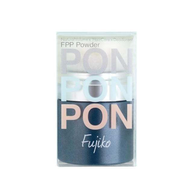 フジコ ポンポンパウダー FPPパウダー8.5g コスメ/美容のヘアケア/スタイリング(ヘアケア)の商品写真