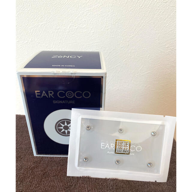 EAR COCO(イヤーココ) コスメ/美容のコスメ/美容 その他(その他)の商品写真