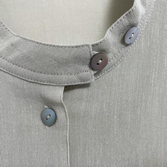 Maison Martin Margiela(マルタンマルジェラ)のband color  shirt  メンズのトップス(シャツ)の商品写真