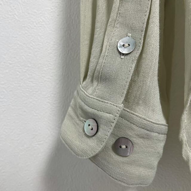 Maison Martin Margiela(マルタンマルジェラ)のband color  shirt  メンズのトップス(シャツ)の商品写真