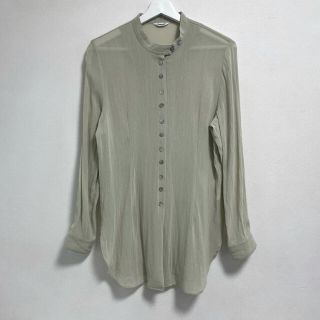 マルタンマルジェラ(Maison Martin Margiela)のband color  shirt (シャツ)