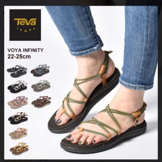 テバ(Teva)のテバ　ボヤインフニティ　TEVA サンダル(サンダル)