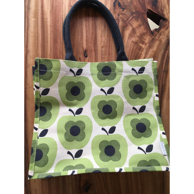 Orla Kiely(オーラカイリー)のザラ様　専用になります。TESCO イギリス テスコ Orla Kiely レディースのバッグ(エコバッグ)の商品写真