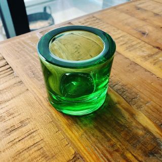 イッタラ(iittala)のイッタラ　マリメッコ　キャンドルホルダー(キャンドル)