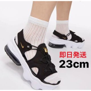 ナイキ(NIKE)のNIKE ナイキair max koko エアマックスココ　サンダル　23センチ(サンダル)