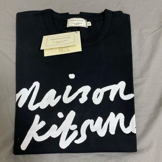 メゾンキツネ(MAISON KITSUNE')のbsgirl様専用 メゾンキツネ  北川景子着用  新品タグ付き XS(Tシャツ(半袖/袖なし))