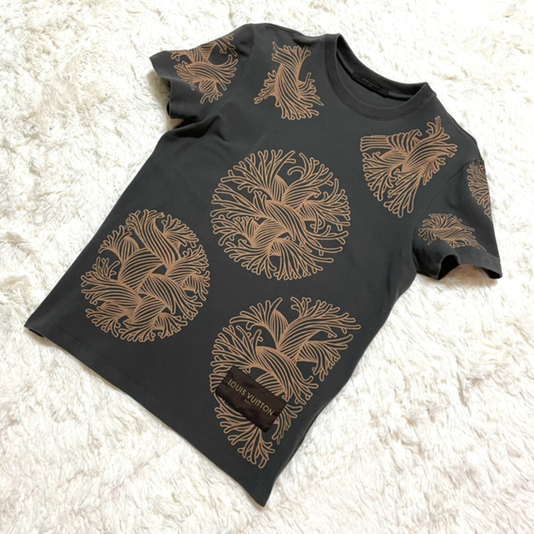 LOUIS VUITTON(ルイヴィトン)の本物 入手困難 ルイヴィトン クリストファー ネメス スウェット Tシャツ メンズのトップス(スウェット)の商品写真