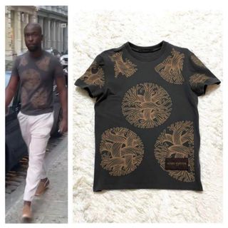 ルイヴィトン(LOUIS VUITTON)の本物 入手困難 ルイヴィトン クリストファー ネメス スウェット Tシャツ(スウェット)