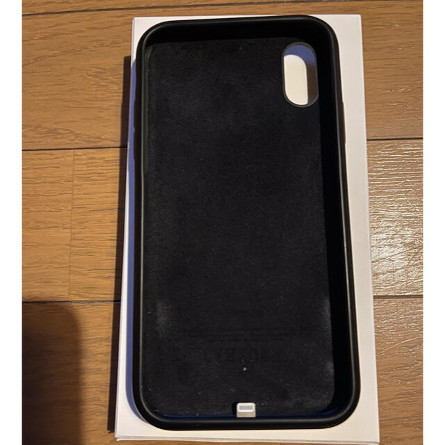 Apple(アップル)のiPhone XR スマートバッテリーケース　アイフォンXR スマホ/家電/カメラのスマホアクセサリー(iPhoneケース)の商品写真