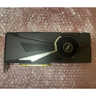 MSI GeForce GTX 1070 Ti AERO 8GB