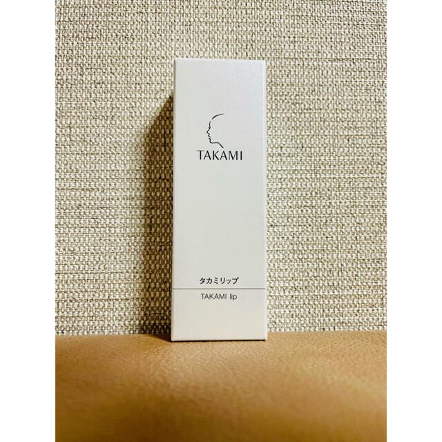 TAKAMI(タカミ)の✴︎なっつ様専用　タカミリップ コスメ/美容のスキンケア/基礎化粧品(リップケア/リップクリーム)の商品写真