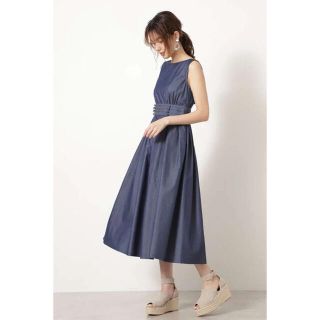 ジルスチュアート(JILLSTUART)のとも様専用　JILLSTUART♡ ナターシャワンピース(ロングワンピース/マキシワンピース)